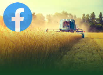 Follow agrasure on Facebook